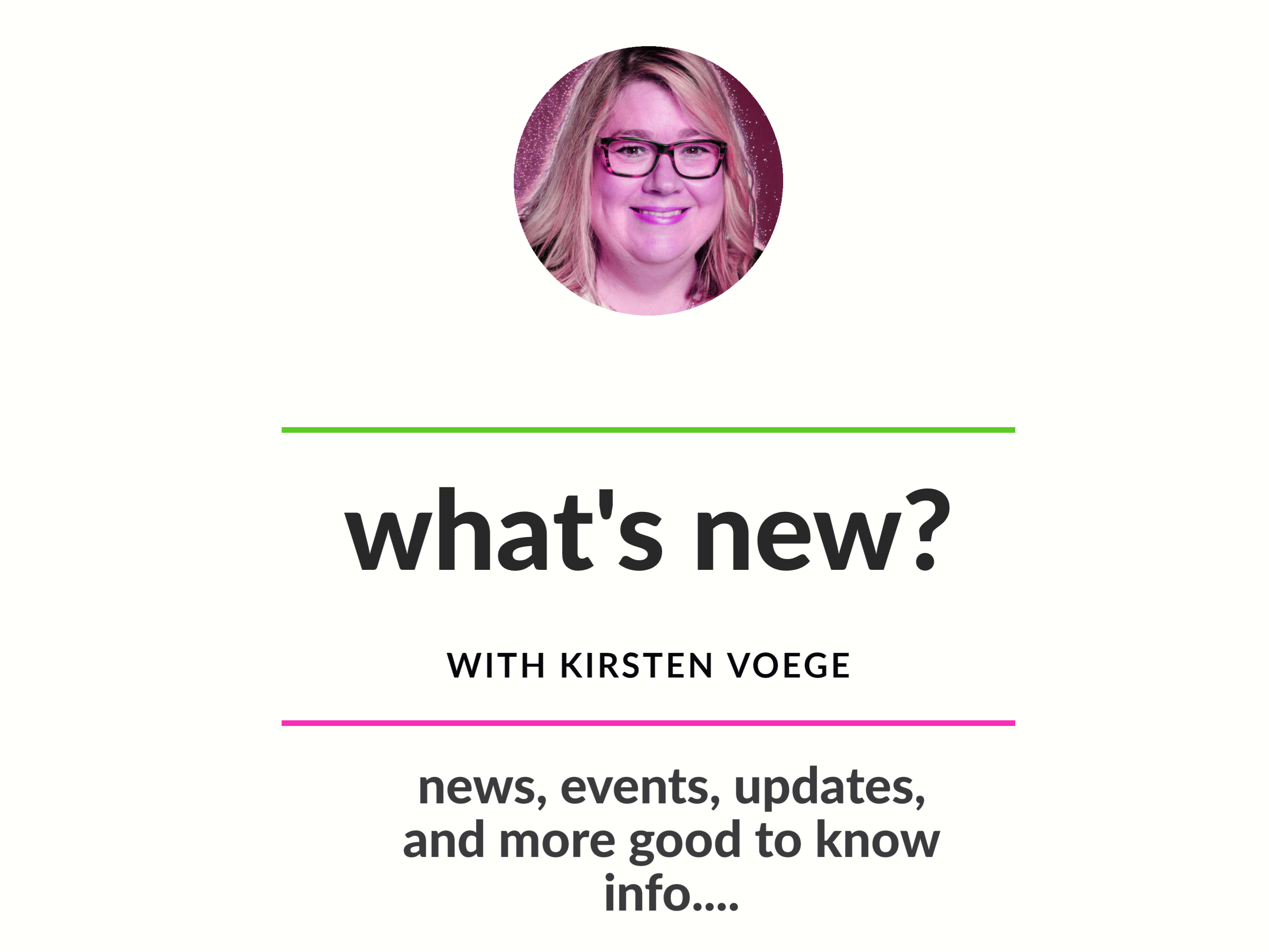 KiRated Newsletter · Kirated Communications