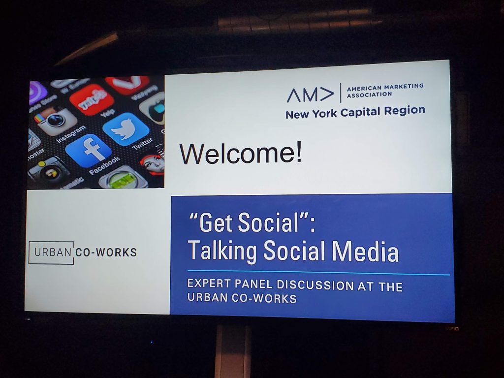 Talking Social Media · Kirated Communications