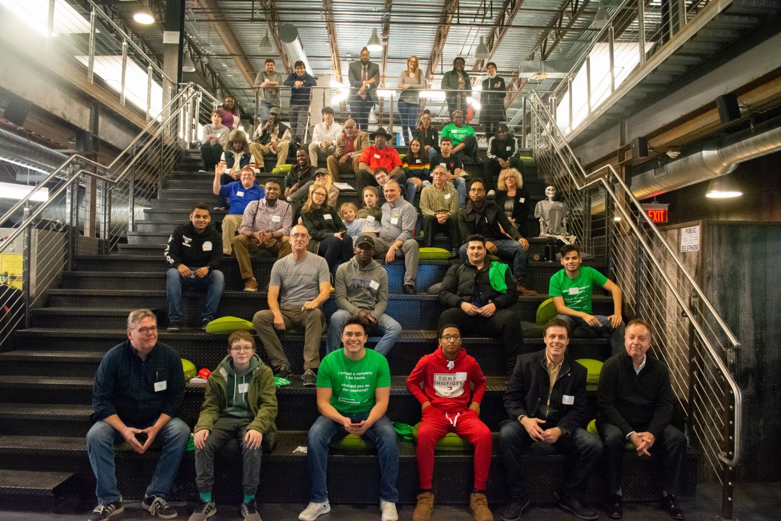 Google Techstars Startup Weekend 2020