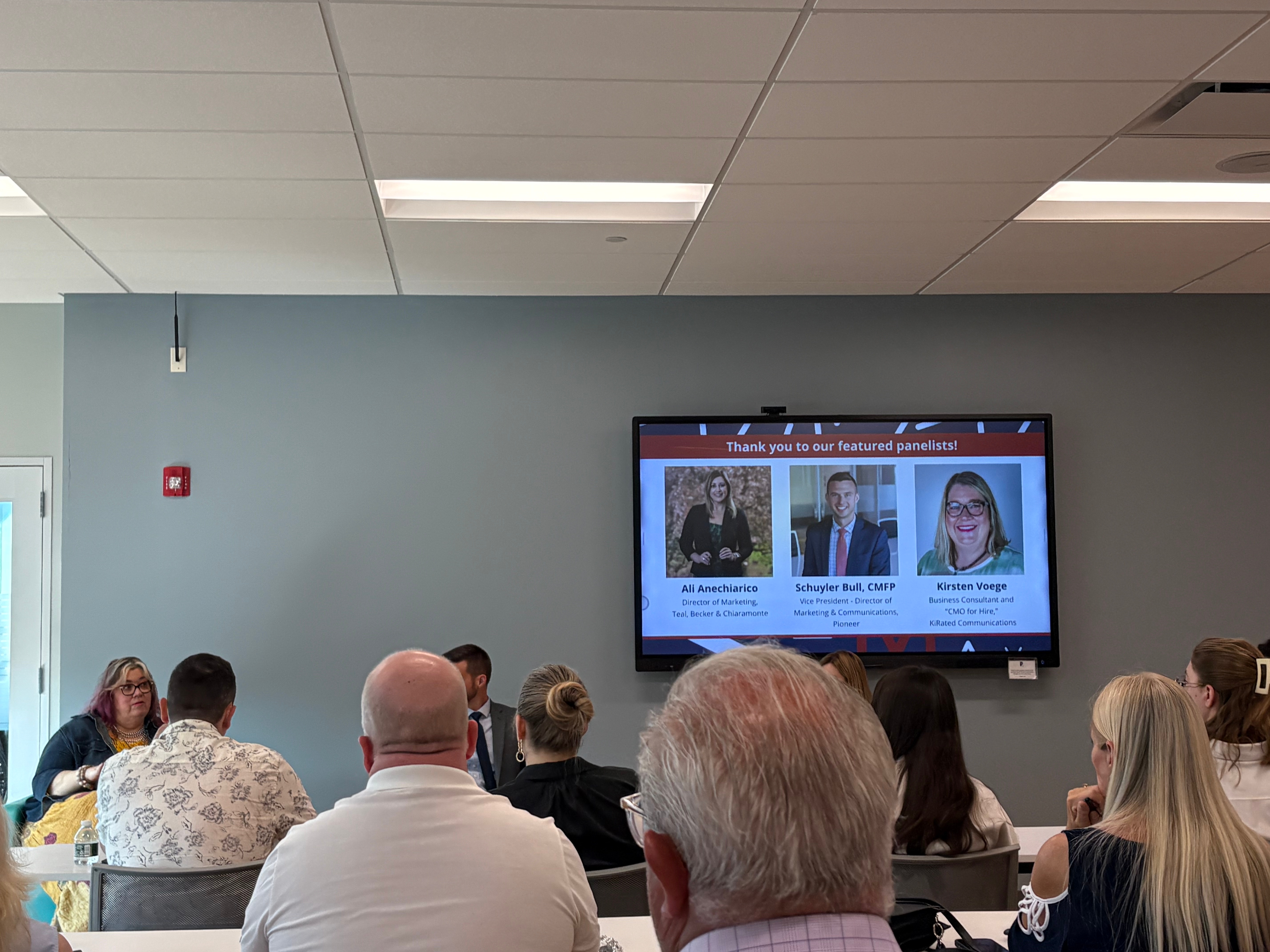 Community Partnership · Kirated Communications