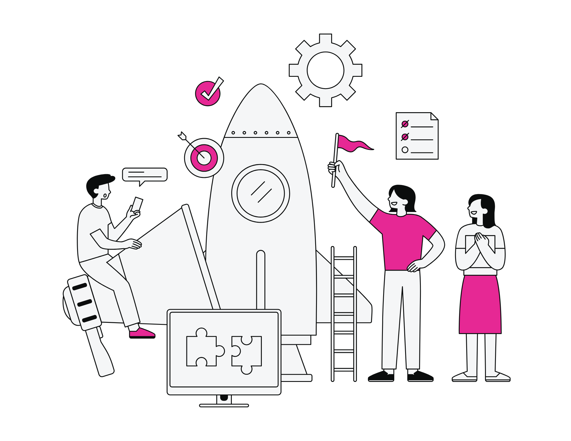 Case Studies - Tech · Kirated Communications
